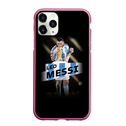 Чехол на телефон Messi, Месси №2 