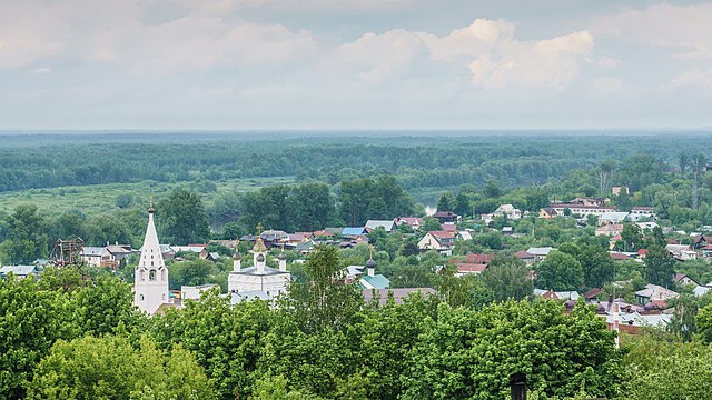 Гороховец возглавил список малых 