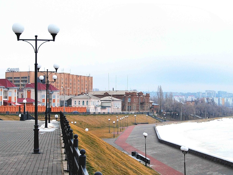 Камышин и Волгоград вошли в список самых безопасных городов 