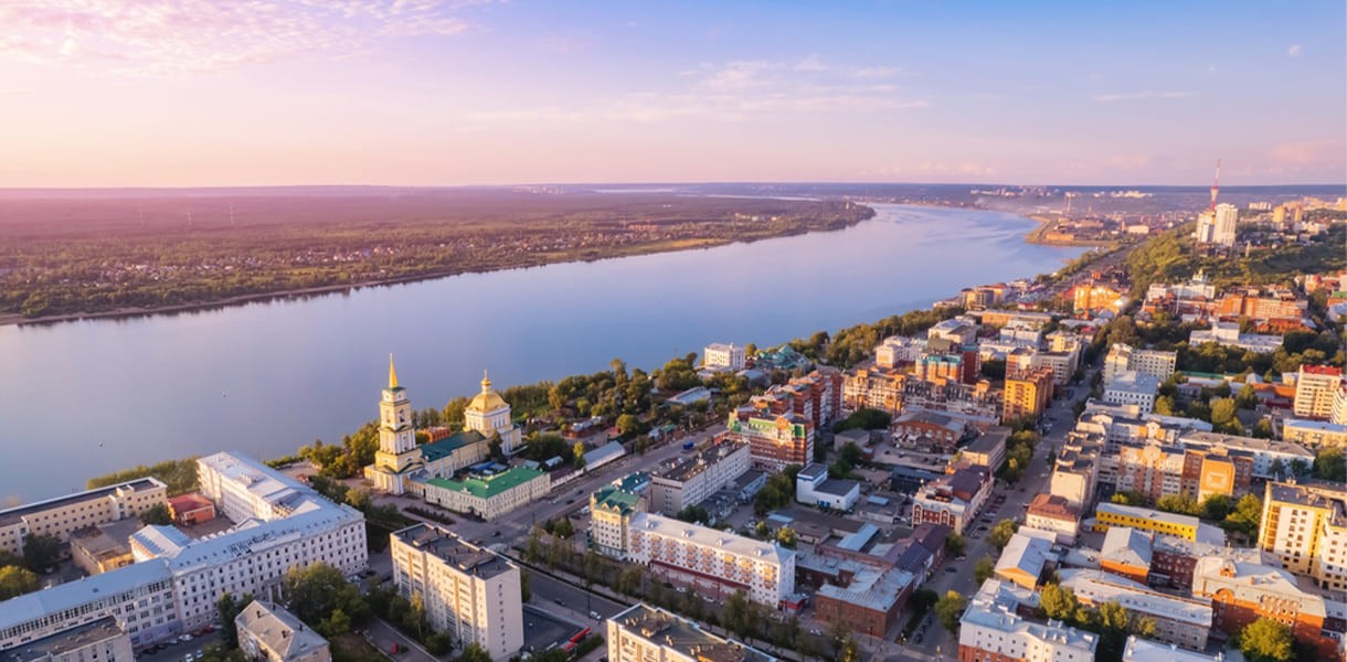 26 лучших достопримечательностей Перми 