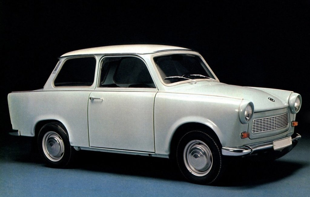 Trabant 601 Kombi