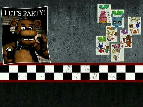 Spring Bonnie in FNAF 4