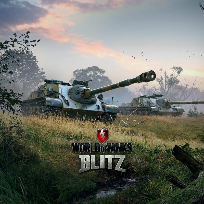 Обои World of Tanks Blitz