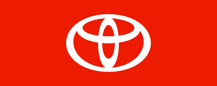 Toyota devil logo