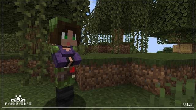 Скачать Old Default для Minecraft 1