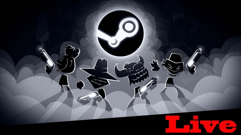 Steam общност 