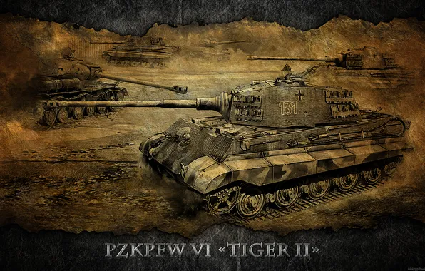 750x1334 World of Tanks Wallpapers for Apple IPhone 6, 6S, 7 