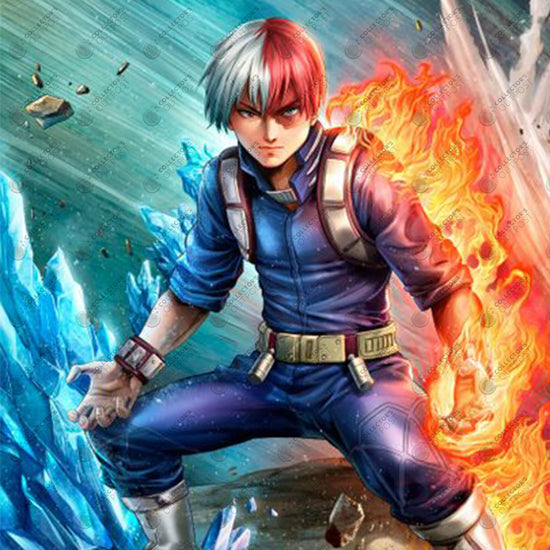 Shoto Todoroki