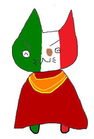 Countryhumans indonesia Petra 