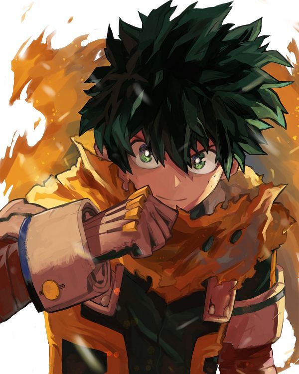 Обои аниме похожее на наруто, Izuku Midoriya, все возможно 