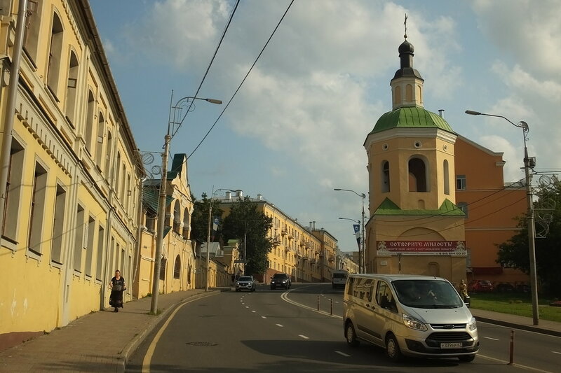 Смоленск, Россия — все о городе с фото