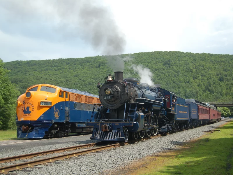 Обои паровоз, Germany, Dresden, Steam Train на телефон и 