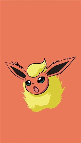 Обои аниме, pokemon, покемоны, силуэт, арт, белый, фон 