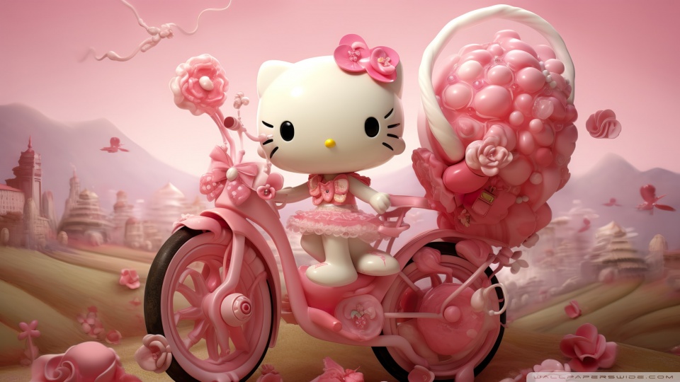 Hello Kitty Wallpapers For Android L7o 