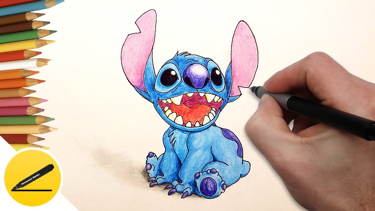 Stitch Love Art Эскизный дизайн вышивки 