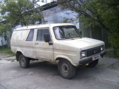 FSR Tarpan 237D 4x4 