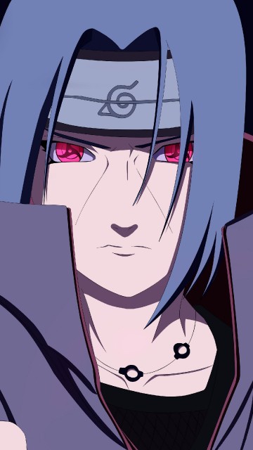 Itachi Sad Wallpaper for Phone 