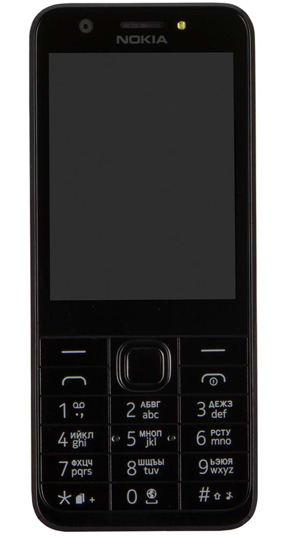 Телефон Nokia 105 2017 купить в Топномер