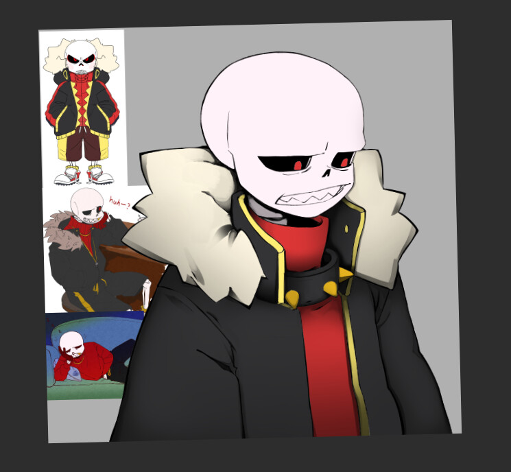 The Sans Dumpster Commissions Open 