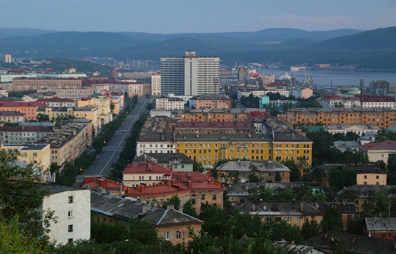 Кандалакшский район