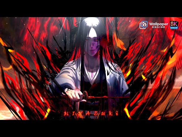 Живые обои Аниме Ichigo Kurosaki Bleach скачать бесплатно для 