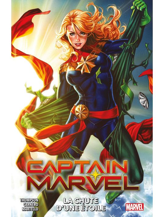 Captain Marvel Vs