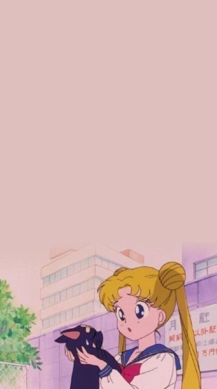 Sailor Moon Screensaver 