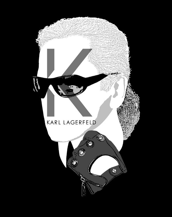 Скачать картинки Karl lagerfeld 