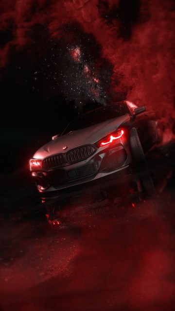 BMW-ED Brutal wallpaper, for Apple iPhone and android