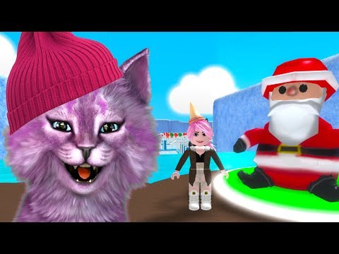 Маленький Предатель В Радужных Друзьях! Roblox Rainbow 