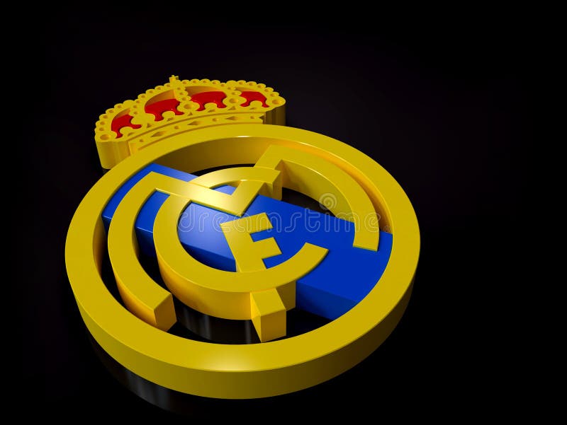 HD real madrid logo wallpapers 