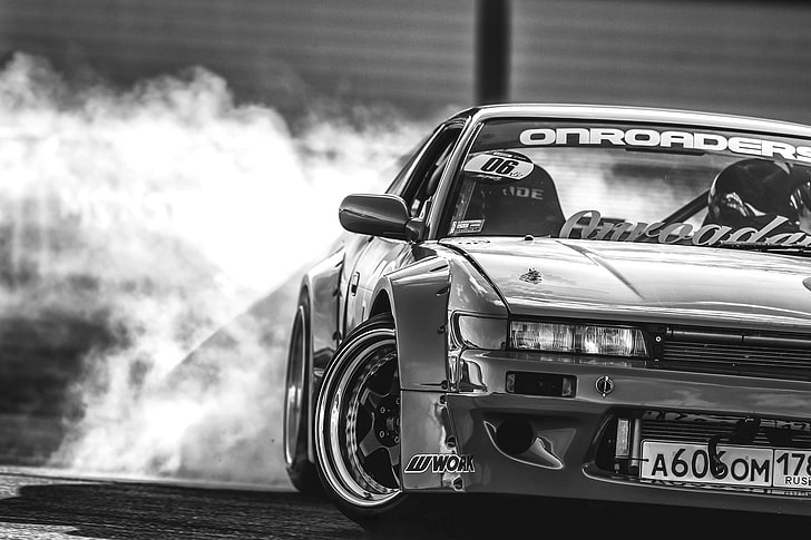 Drift Cars Wallpapers 2023 4K