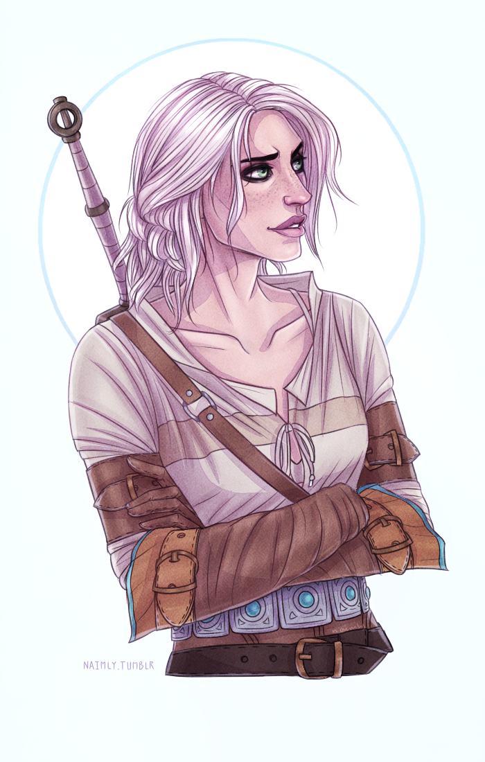 Ciri, Petra Koch