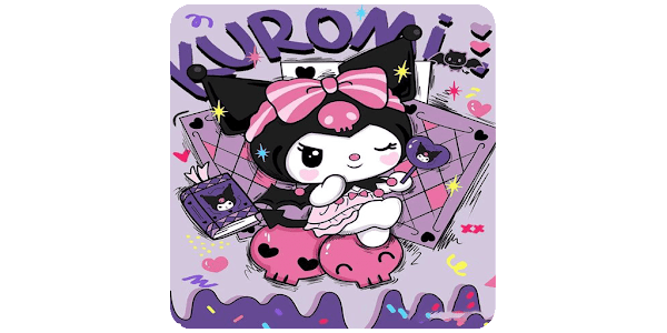 Kuromi Wallpaper APK для Android 