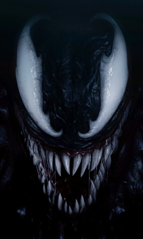 Venom Wallpaper by teran29 on DeviantArt