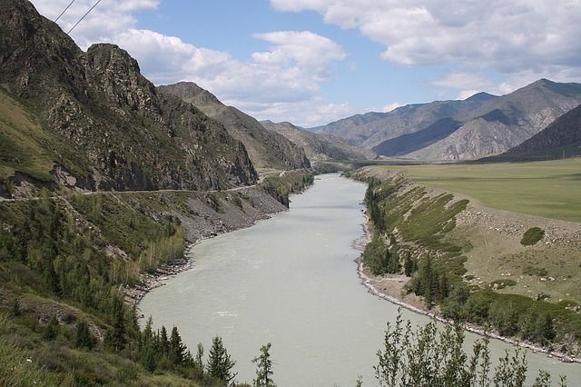 Скачать картинки Город барнаул, стоковые фото Город барнаул в 