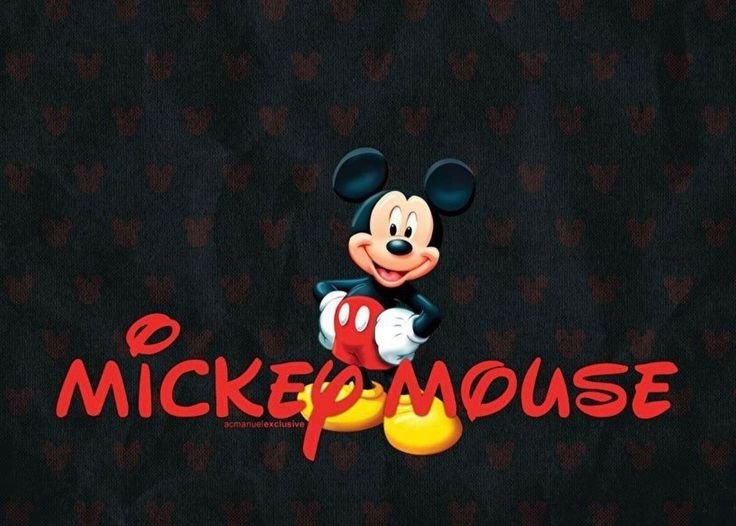 Micky Mouse 