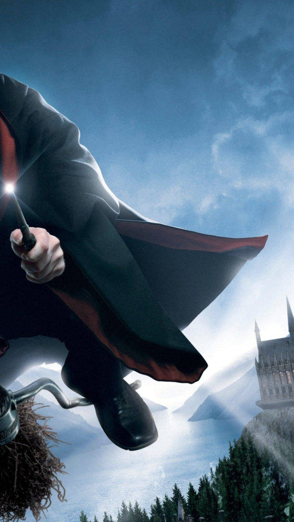 Harry Potter Live Wallpaper Ios 17 