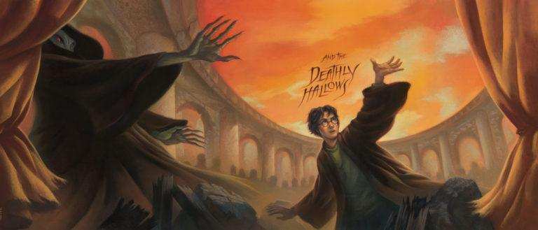 Wall Art Print Harry Potter