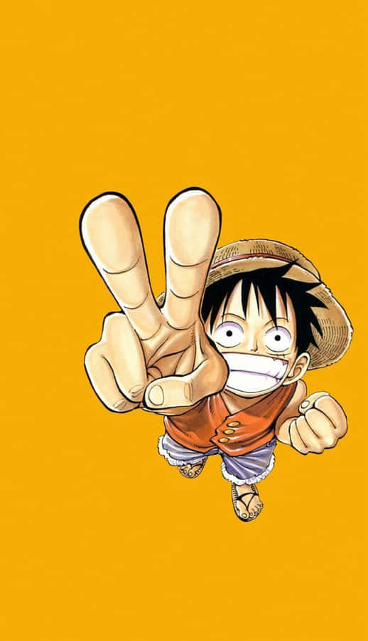 100+] Epic Luffy Wallpapers 