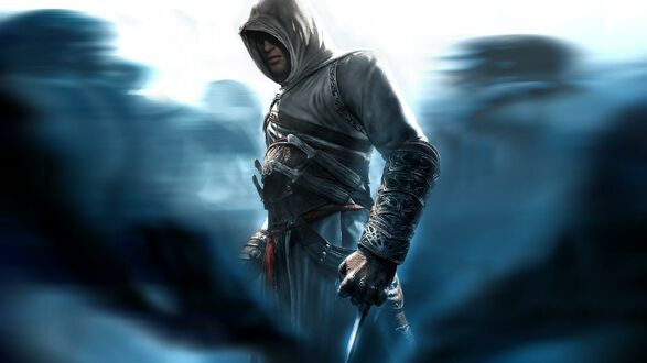 Обои Assassin's Creed Brotherhood 