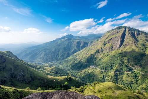 Лучшие достопримечательностей в Шри-Ланка