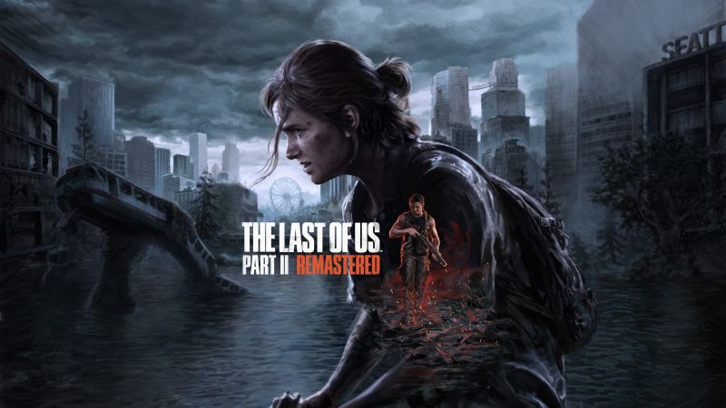 HD the last of us wallpapers 