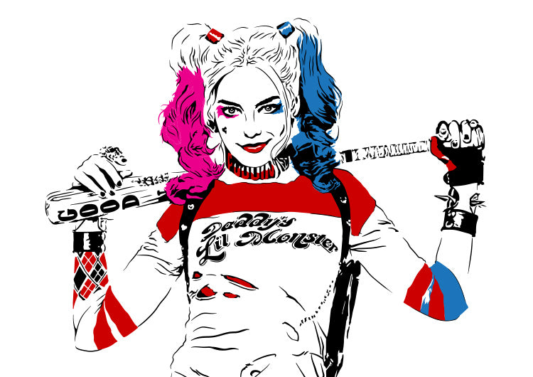 Download free Dangerous Joker Harley 