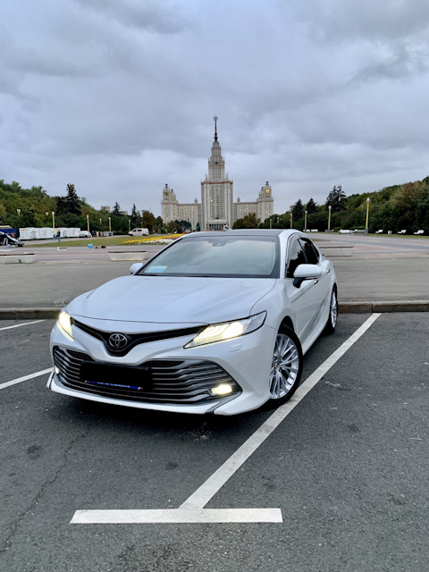 Toyota Camry 2025 Interior, Exterior 