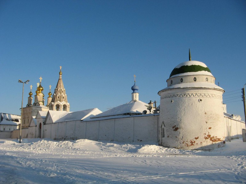 Рязанский кремль — официальный сайт 