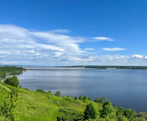 Река Вишера