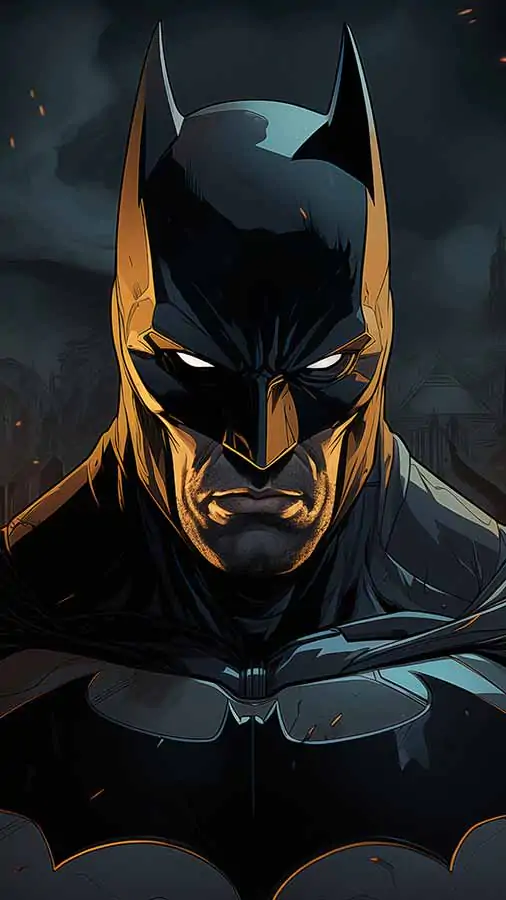 Download DC Comics Comic Batman PFP