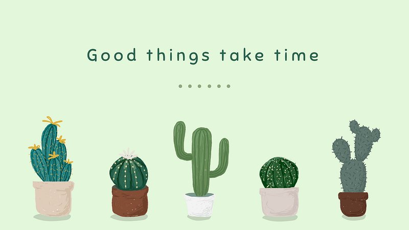 Cactus Wallpaper 