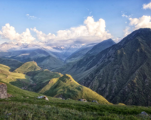 Северная Осетия